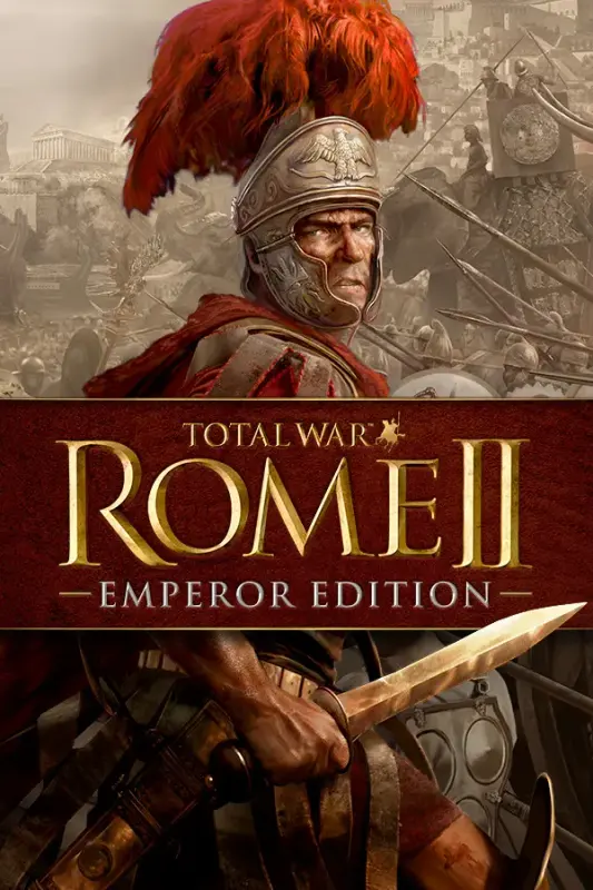 Total War Rome II Spartan Edition — Steam, Standard