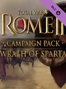 Total War: ROME II - Wrath of Sparta — Steam, Standard