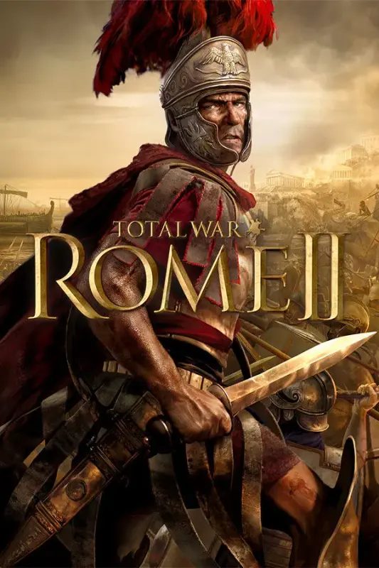 Total War Rome II - Wrath of Sparta DLC — Steam, Standard
