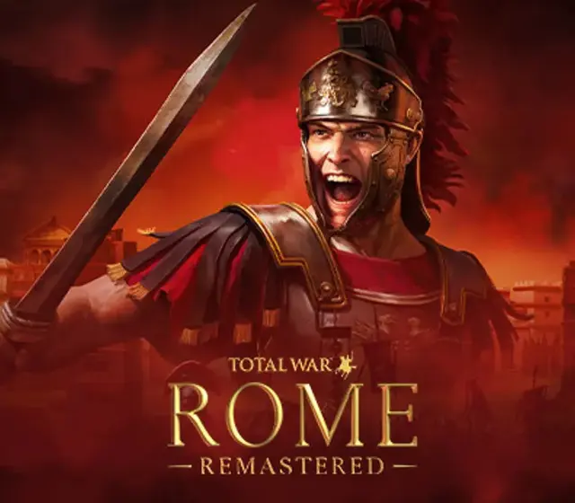 Total War: ROME REMASTERED — Steam, Standard
