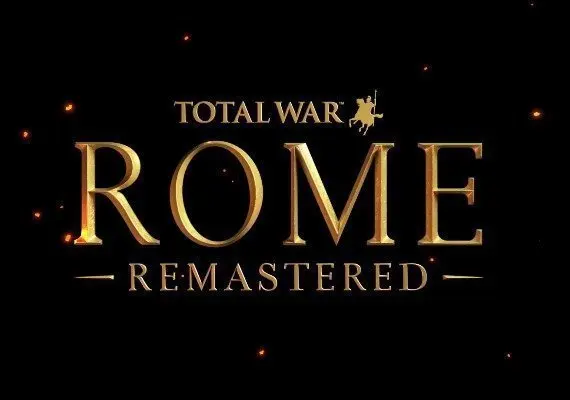 Total War: Rome - Remastered EN/DE/FR/IT/RU/ZH/ES — Steam, Standard