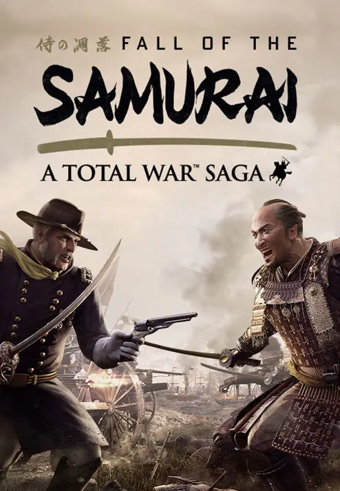 Total War: Saga - Fall of the Samurai Collection — Steam, Standard