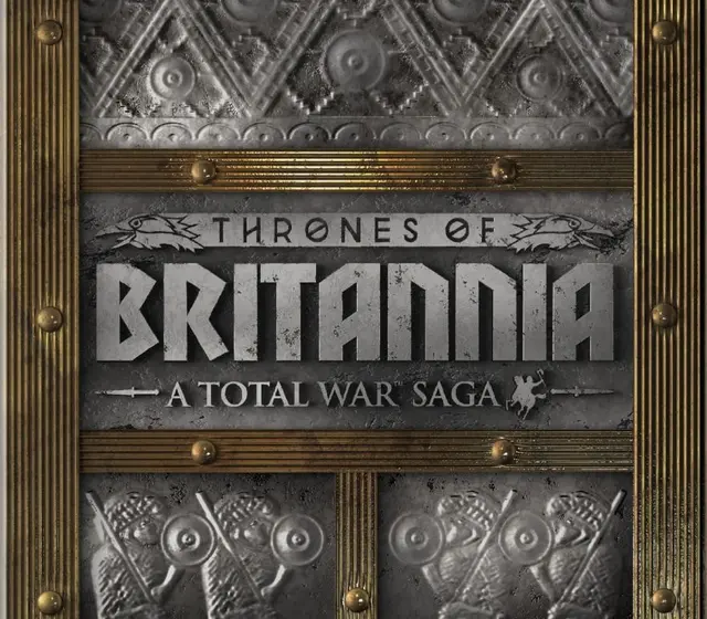Total War Saga: Thrones of Britannia — Steam, Standard