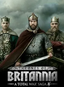 Total War Saga: Thrones of Britannia — Steam, Standard