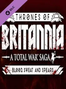 Total War Saga: THRONES OF BRITANNIA - Blood, Sweat and Spears — Steam, Standard