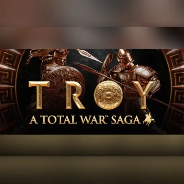 Total War Saga: TROY — Steam, Standard