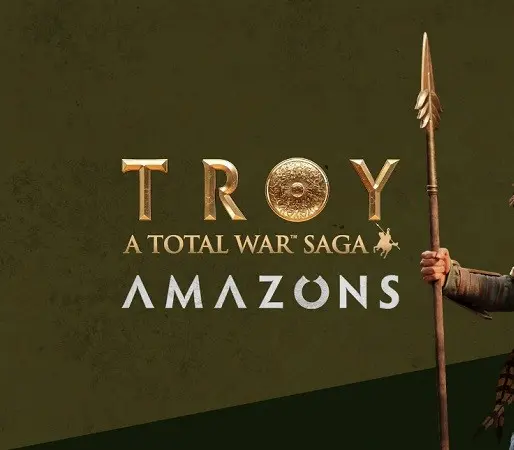 Total War Saga: TROY + Amazons DLC — Epic Games, Standard