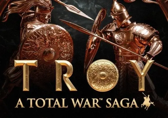Total War Saga: Troy Limited Edition — Epic Games, Limited Edition