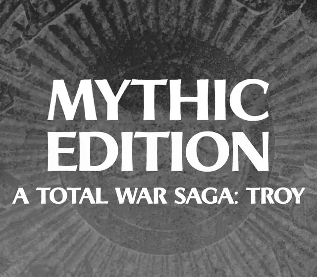 Total War Saga: TROY Mythic Edition — Steam, Standard