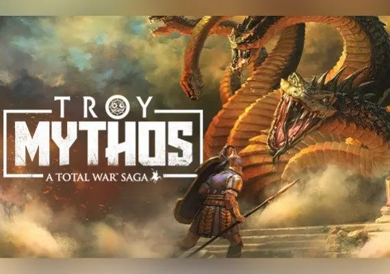 Total War Saga: Troy - Mythos DLC — Steam, Standard