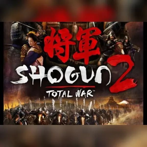 Total War: SHOGUN 2 — Steam, Standard