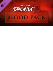 Total War: Shogun 2 - Blood Pack — Steam, Standard