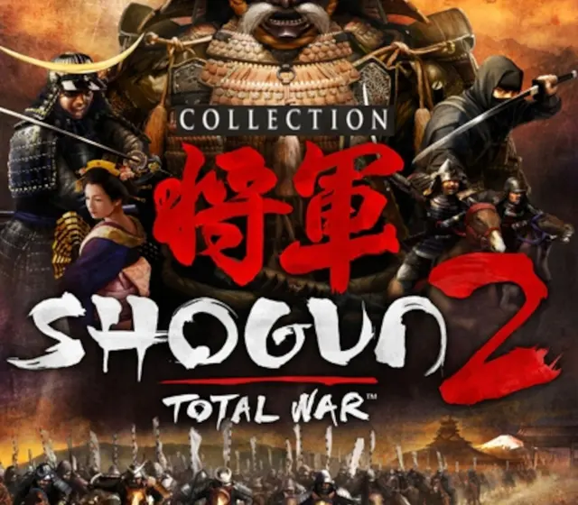 Total War: SHOGUN 2 Collection PC Steam Gift — Steam, Standard