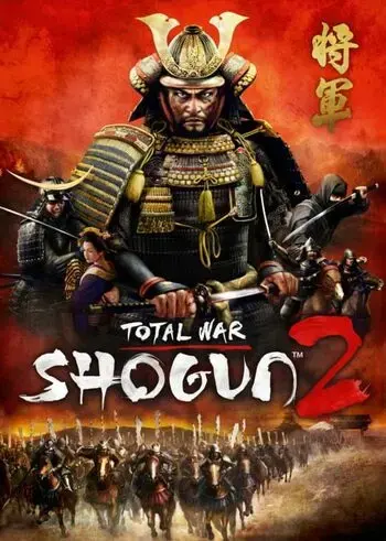 Total War Shogun 2 Complete Collection — Steam, Complete Collection