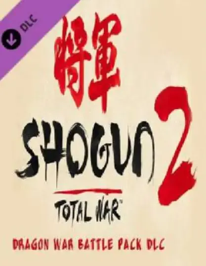Total War SHOGUN 2 - Dragon War Battle Pack DLC — Steam, Standard
