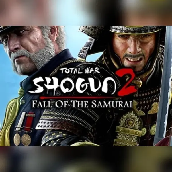 Total War: SHOGUN 2 - Fall of the Samurai - Collection — Steam, Standard