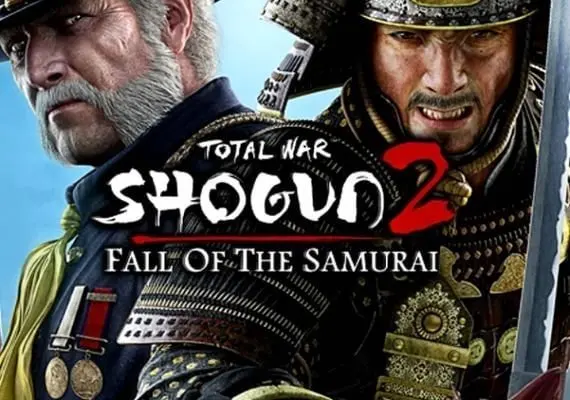 Total War: Shogun 2 - Fall of the Samurai - Collection EN/DE/FR/IT/PL/CS/RU/ES — Steam, Standard