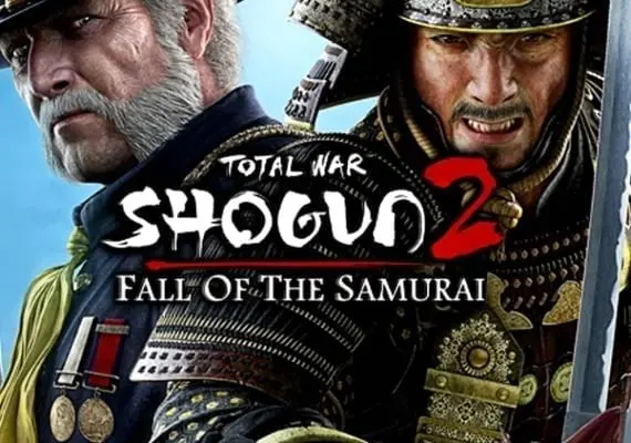 Total War: Shogun 2 - Fall of the Samurai EN/DE/FR/IT/ES — Steam, Standard