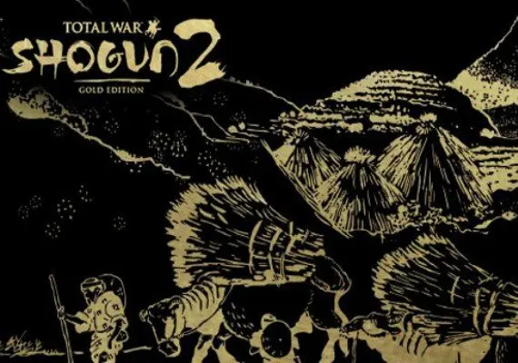 Total War: Shogun 2 - + Fall of the Samurai Gold Edition EN/DE/FR/IT/PL/CS/RU/ES — Steam, Gold Edition