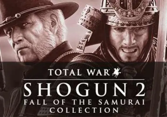 Total War: Shogun 2 - Fall of the Samurai Saga Faction Pack DLC EN — Steam, Standard