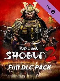 Total War: SHOGUN 2 - Full DLC Pack — Steam, Standard