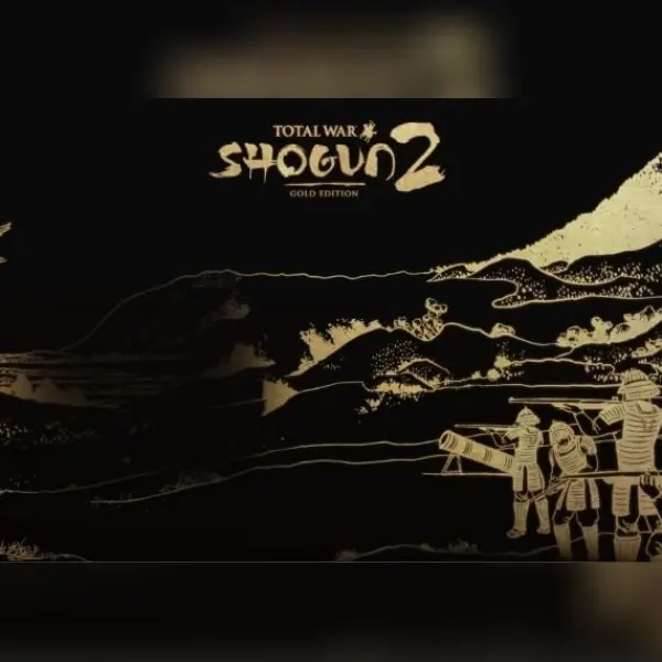 Total War: SHOGUN 2 (Gold Edition) — Steam, Gold Edition