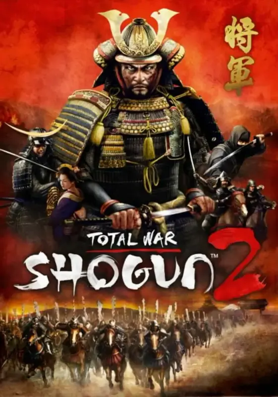 Total War Shogun 2 Gold Edition — Steam, Gold Edition
