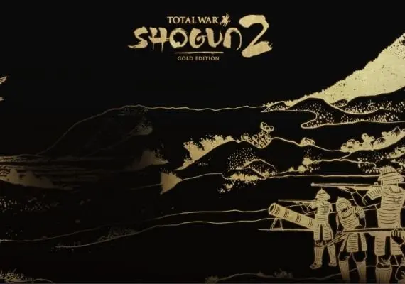 Total War: Shogun 2 Gold Edition EN/DE/FR/IT/PL/CS/RU/ES — Steam, Gold Edition