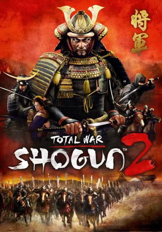 Total War: Shogun 2 (Gold Edition incl. Fall of the Samurai) — Steam, Gold Edition