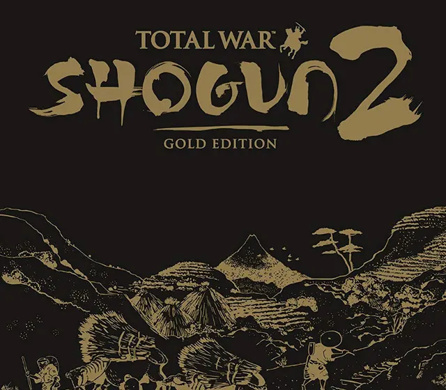 Total War: SHOGUN 2 Gold Edition — Steam, Gold Edition
