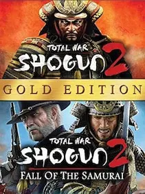 Total War: SHOGUN 2 Gold Edition | Gold Edition — Steam, Gold Edition