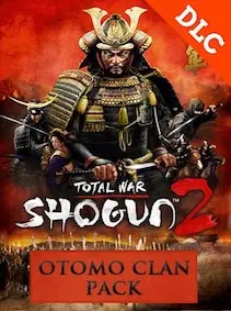 Total War: SHOGUN 2 – Otomo Clan Pack — Steam, Standard