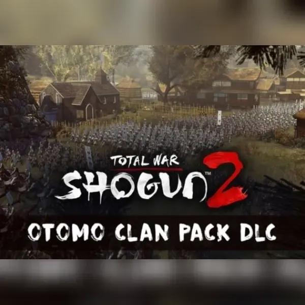 Total War: SHOGUN 2 - Otomo Clan Pack (DLC) — Steam, Standard