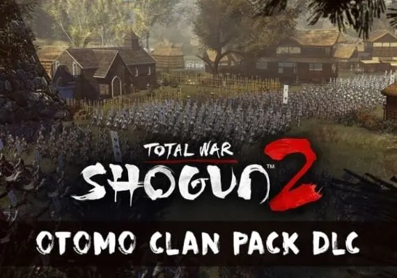 Total War: SHOGUN 2 - Otomo Clan Pack DLC EN/DE/FR/IT/PL/CS/RU/ES — Steam, Standard