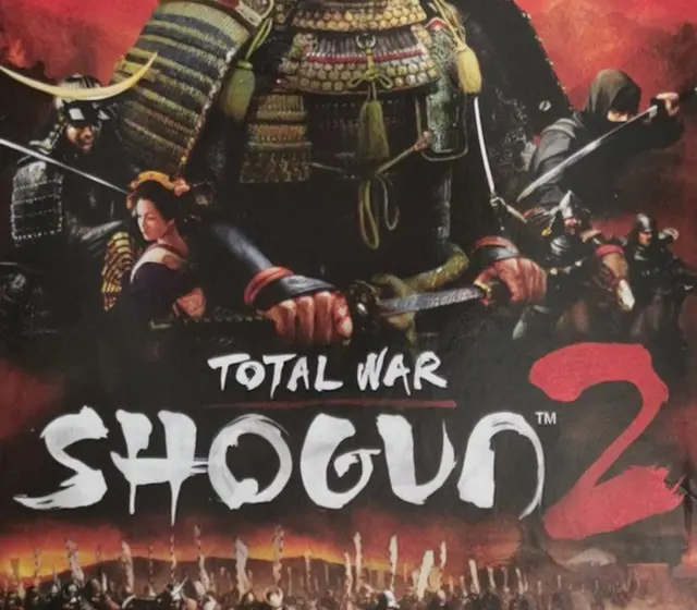 Total War: SHOGUN 2 PC Steam Gift — Steam, Standard