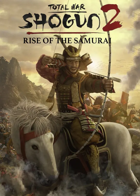 Total War SHOGUN 2 - Rise of the Samurai Campaign DLC — Steam, Standard
