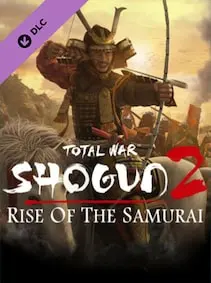 Total War: SHOGUN 2 - Rise of the Samurai Campaign — Steam, Standard