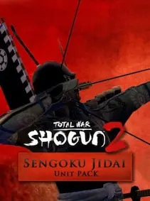 Total War: SHOGUN 2 - Sengoku Jidai Unit Pack — Steam, Standard