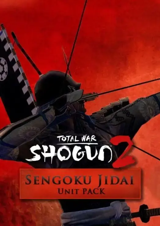 Total War Shogun 2 - Sengoku Jidai Unit Pack DLC — Steam, Standard