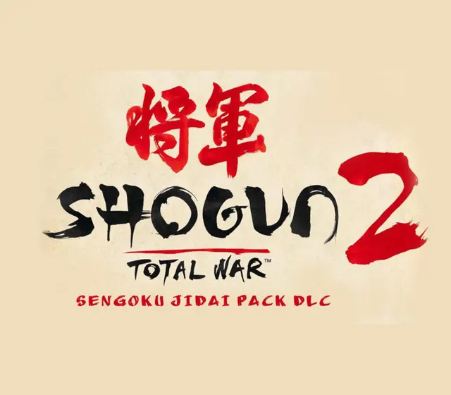Total War: SHOGUN 2 - Sengoku Jidai Unit Pack DLC — Steam, Standard