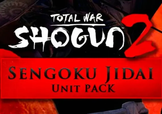 Total War: SHOGUN 2 - Sengoku Jidai Unit Pack DLC EN — Steam, Standard
