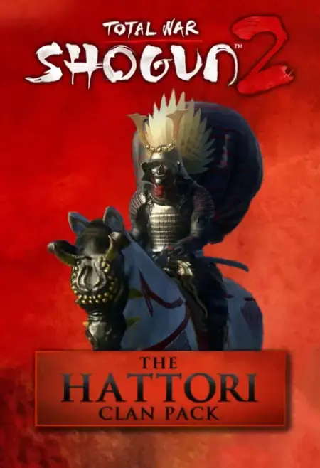 Total War Shogun 2 - The Hattori Clan Pack DLC — Steam, Standard