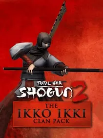 Total War: SHOGUN 2 - The Ikko Ikki Clan Pack — Steam, Standard
