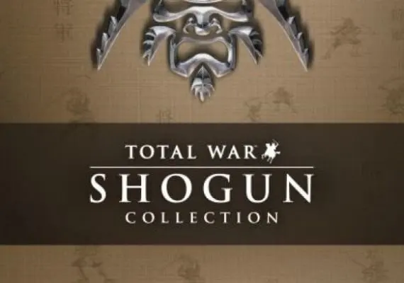 Total War: Shogun - Collection EN — Steam, Standard
