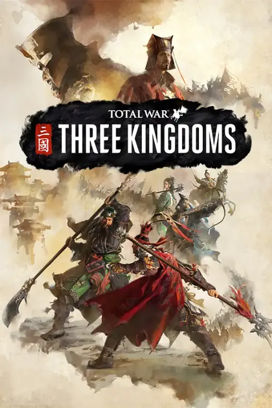 Total War Three Kingdoms — Steam, Standard