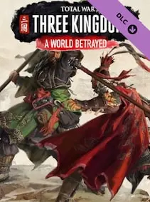 Total War: THREE KINGDOMS - A World Betrayed — Steam, Standard
