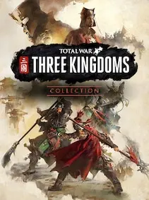 Total War: THREE KINGDOMS | Collection — Steam, Standard