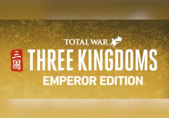 Total War: Three Kingdoms Emperor Edition EN — Steam, Emperor