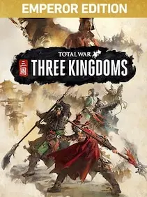 Total War: THREE KINGDOMS | Emperor Edition — Steam, Standard