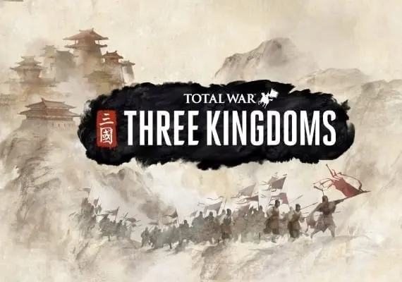 Total War: Three Kingdoms EN/DE/FR/IT/PL/CS/ES — Steam, Standard